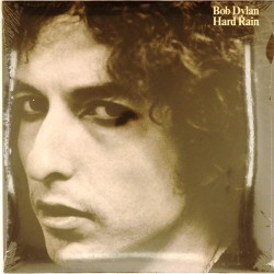 Пластинка Bob Dylan Hard Rain